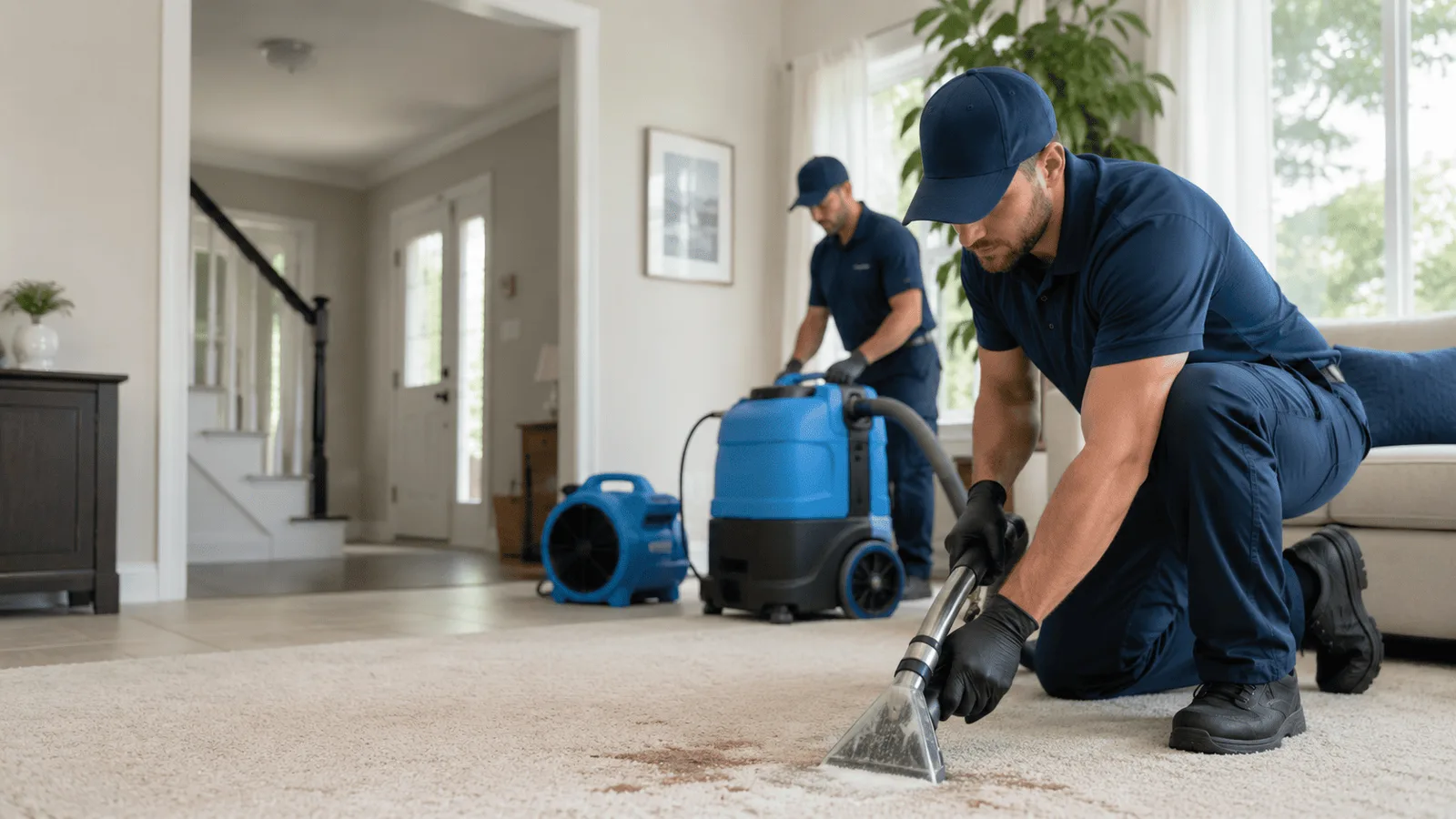 Pet Stain Carpet Cleaning in Hyde, PA near me